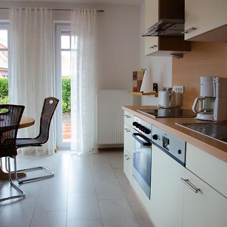 Ferienwohnung Nordseeglueck هوكسيل المظهر الخارجي الصورة
