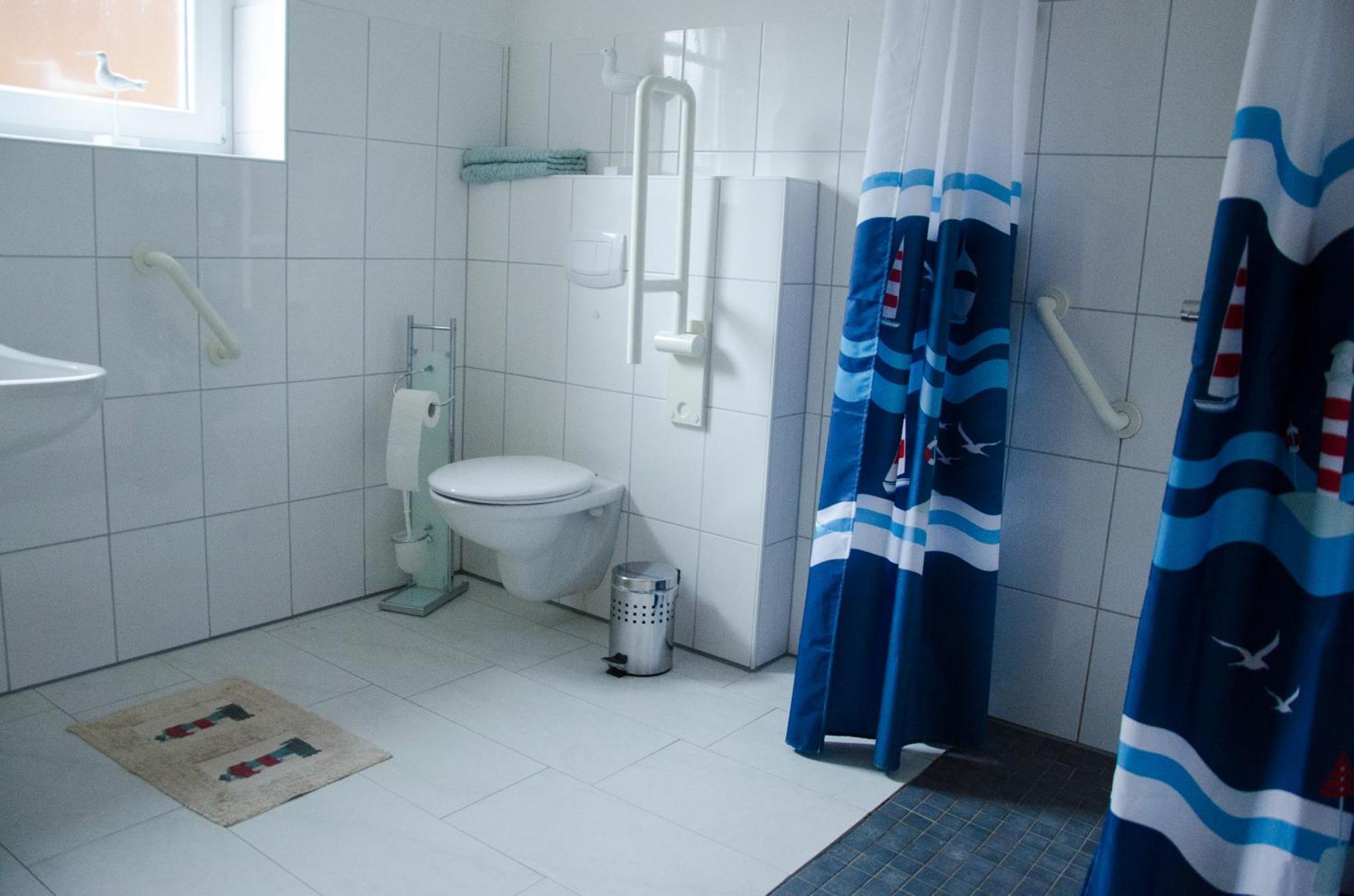 Ferienwohnung Nordseeglueck هوكسيل المظهر الخارجي الصورة